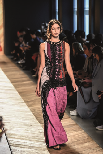 MİLANO MODA HAFTASI’NDAN 2016 İLKBAHAR YAZ MODASI