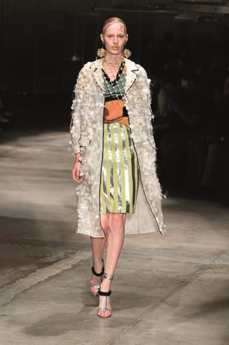 MİLANO MODA HAFTASI’NDAN 2016 İLKBAHAR YAZ MODASI