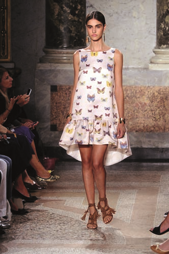 MİLANO MODA HAFTASI’NDAN 2016 İLKBAHAR YAZ MODASI