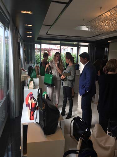 MİLANO MODA HAFTASI’NDAN 2016 İLKBAHAR YAZ MODASI