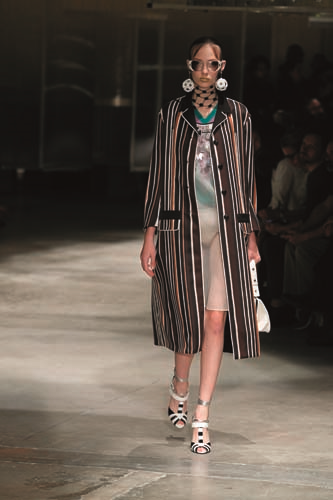 MİLANO MODA HAFTASI’NDAN 2016 İLKBAHAR YAZ MODASI