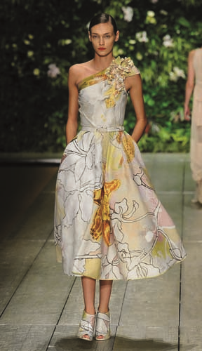 MİLANO MODA HAFTASI’NDAN 2016 İLKBAHAR YAZ MODASI