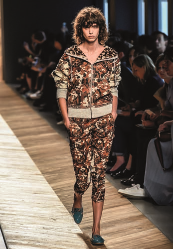 MİLANO MODA HAFTASI’NDAN 2016 İLKBAHAR YAZ MODASI