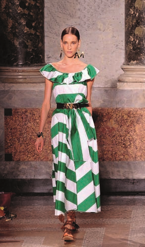 MİLANO MODA HAFTASI’NDAN 2016 İLKBAHAR YAZ MODASI