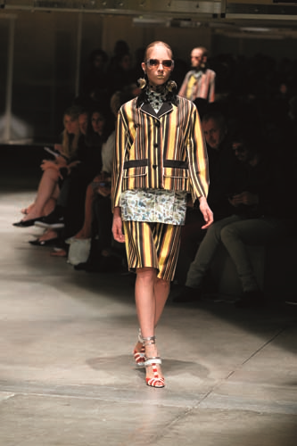 MİLANO MODA HAFTASI’NDAN 2016 İLKBAHAR YAZ MODASI