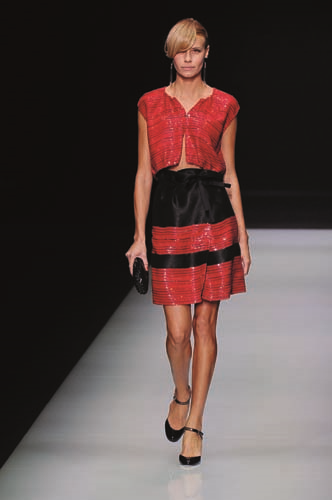 MİLANO MODA HAFTASI’NDAN 2016 İLKBAHAR YAZ MODASI