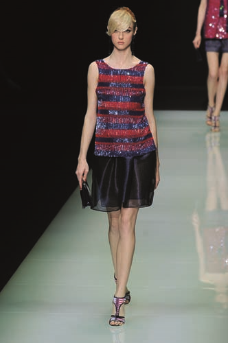 MİLANO MODA HAFTASI’NDAN 2016 İLKBAHAR YAZ MODASI