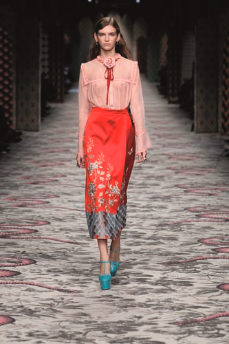 MİLANO MODA HAFTASI’NDAN 2016 İLKBAHAR YAZ MODASI