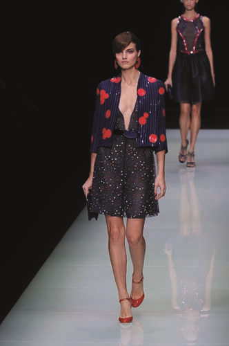 MİLANO MODA HAFTASI’NDAN 2016 İLKBAHAR YAZ MODASI