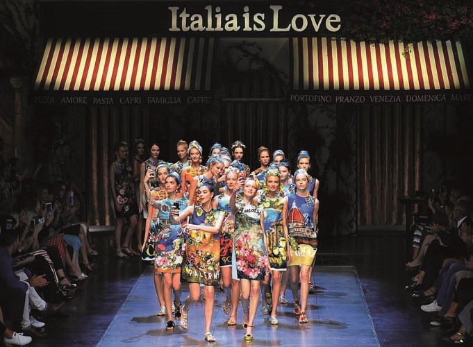 MİLANO MODA HAFTASI’NDAN 2016 İLKBAHAR YAZ MODASI