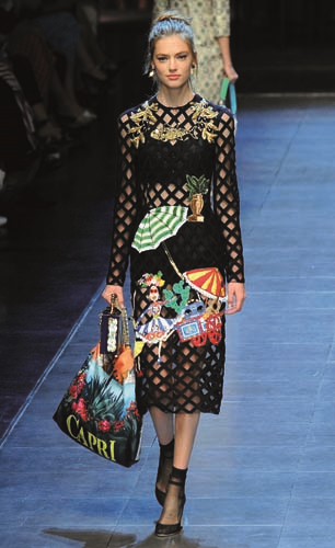 MİLANO MODA HAFTASI’NDAN 2016 İLKBAHAR YAZ MODASI