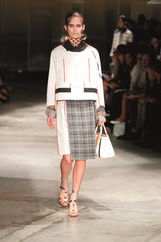 MİLANO MODA HAFTASI’NDAN 2016 İLKBAHAR YAZ MODASI