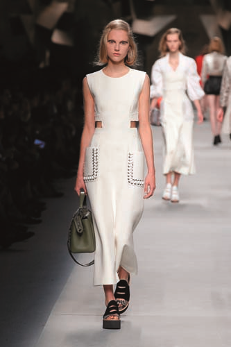 MİLANO MODA HAFTASI’NDAN 2016 İLKBAHAR YAZ MODASI