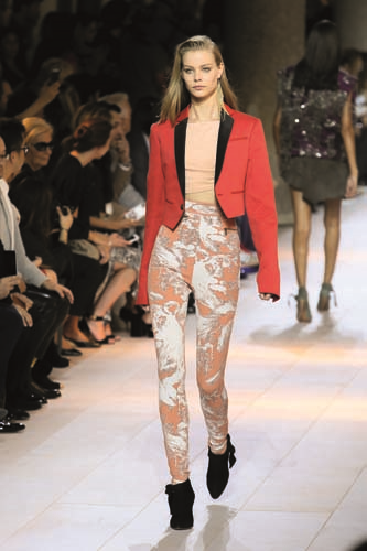 MİLANO MODA HAFTASI’NDAN 2016 İLKBAHAR YAZ MODASI