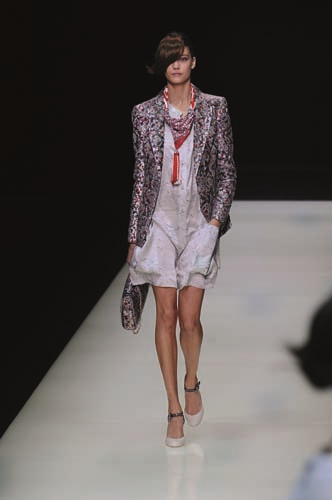 MİLANO MODA HAFTASI’NDAN 2016 İLKBAHAR YAZ MODASI