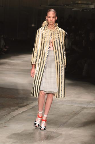 MİLANO MODA HAFTASI’NDAN 2016 İLKBAHAR YAZ MODASI