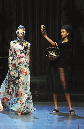 MİLANO MODA HAFTASI’NDAN 2016 İLKBAHAR YAZ MODASI