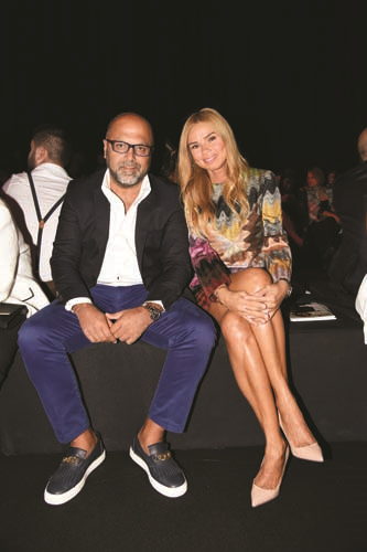 CENGİZ ABAZOĞLU’DAN SONSUZ SEVGİ KOLEKSİYONU 