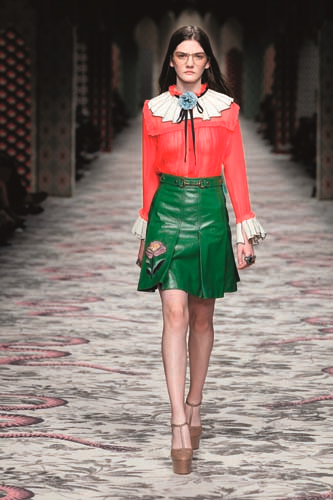 MİLANO MODA HAFTASI’NDAN 2016 İLKBAHAR YAZ MODASI