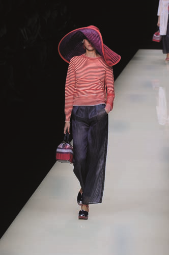 MİLANO MODA HAFTASI’NDAN 2016 İLKBAHAR YAZ MODASI