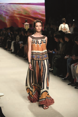 MİLANO MODA HAFTASI’NDAN 2016 İLKBAHAR YAZ MODASI