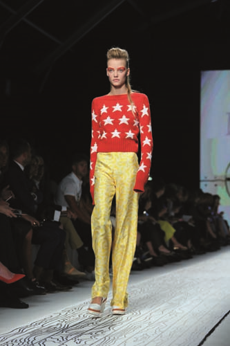 MİLANO MODA HAFTASI’NDAN 2016 İLKBAHAR YAZ MODASI