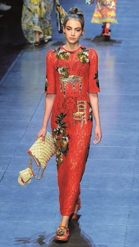 MİLANO MODA HAFTASI’NDAN 2016 İLKBAHAR YAZ MODASI