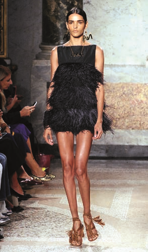 MİLANO MODA HAFTASI’NDAN 2016 İLKBAHAR YAZ MODASI