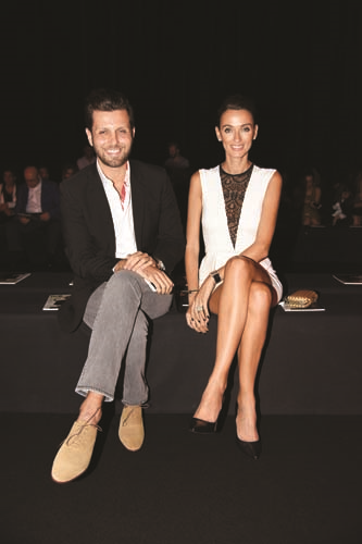 CENGİZ ABAZOĞLU’DAN SONSUZ SEVGİ KOLEKSİYONU 