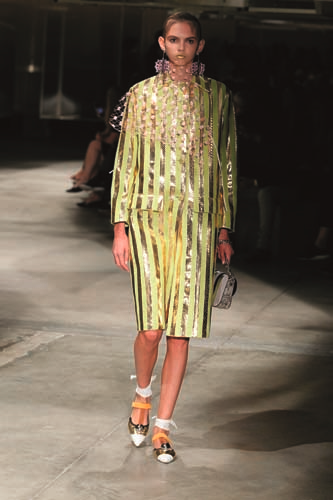 MİLANO MODA HAFTASI’NDAN 2016 İLKBAHAR YAZ MODASI