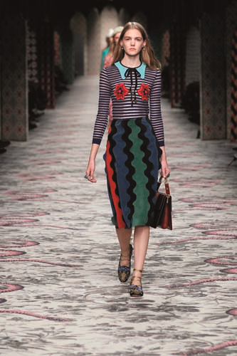 MİLANO MODA HAFTASI’NDAN 2016 İLKBAHAR YAZ MODASI