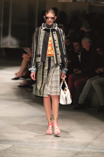 MİLANO MODA HAFTASI’NDAN 2016 İLKBAHAR YAZ MODASI