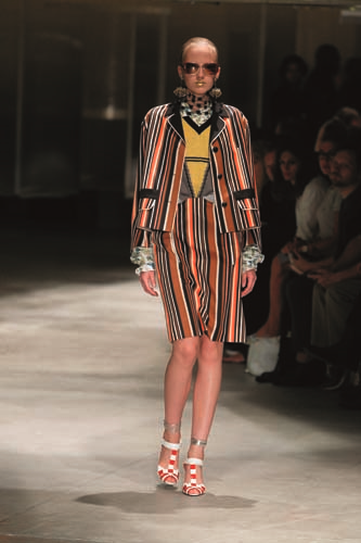 MİLANO MODA HAFTASI’NDAN 2016 İLKBAHAR YAZ MODASI