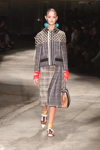 MİLANO MODA HAFTASI’NDAN 2016 İLKBAHAR YAZ MODASI