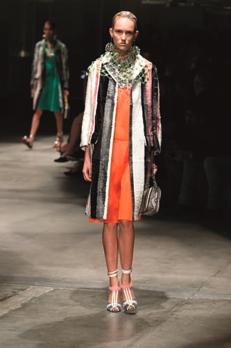 MİLANO MODA HAFTASI’NDAN 2016 İLKBAHAR YAZ MODASI