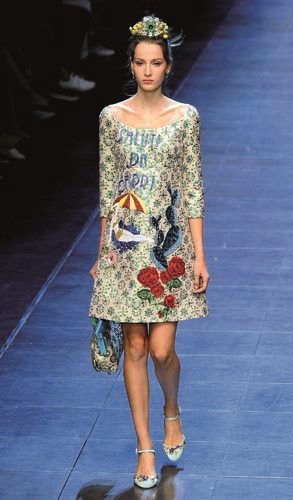 MİLANO MODA HAFTASI’NDAN 2016 İLKBAHAR YAZ MODASI