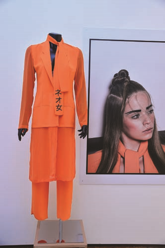 MODAYA KLEOPATRA’NIN  ENERJİK  DOKUNUŞU   