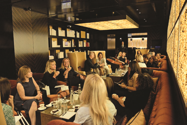 ÇAYDA YENİ TRENDLER  VE LEZZET EŞLEŞMESİ