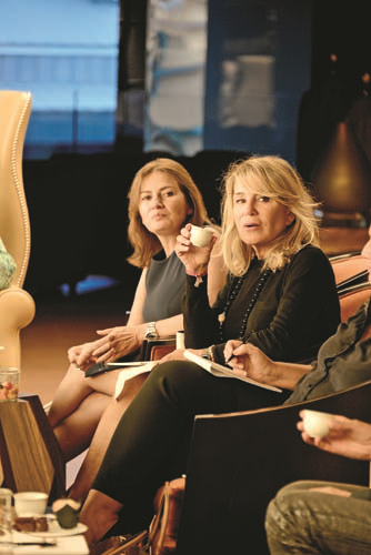 ÇAYDA YENİ TRENDLER  VE LEZZET EŞLEŞMESİ