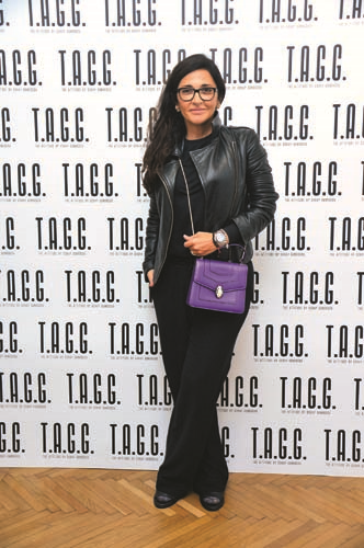 MODAYA KLEOPATRA’NIN  ENERJİK  DOKUNUŞU   