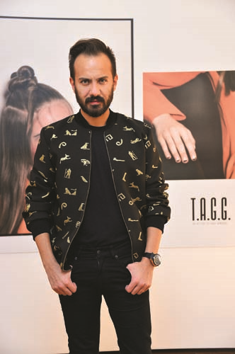 MODAYA KLEOPATRA’NIN  ENERJİK  DOKUNUŞU   