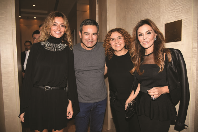 DEFİLE ÖNCESİ KULİS HEYECANI