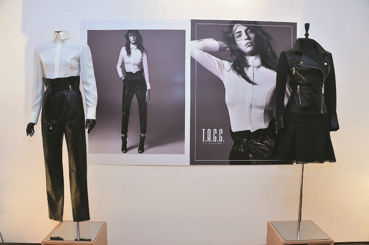 MODAYA KLEOPATRA’NIN  ENERJİK  DOKUNUŞU   