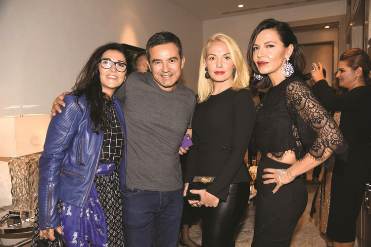 DEFİLE ÖNCESİ KULİS HEYECANI