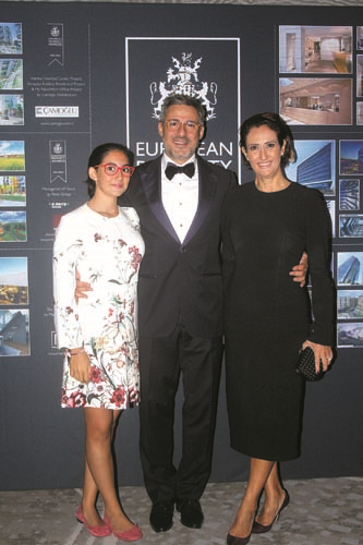 İKİ DESIGN GRUP’A  AVRUPA’DAN, 9 ÖDÜL