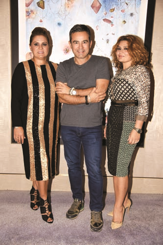 DEFİLE ÖNCESİ KULİS HEYECANI