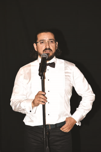 LEVENT KARADUMAN’DAN HAT SANATINA MODERN YORUM