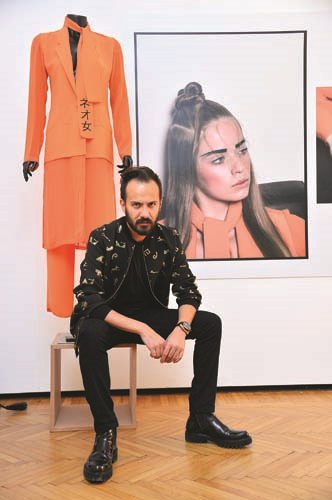 MODAYA KLEOPATRA’NIN  ENERJİK  DOKUNUŞU   