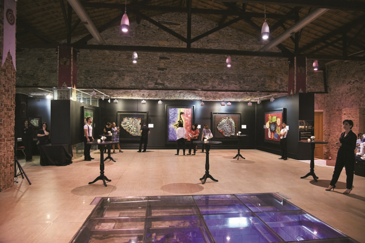 LEVENT KARADUMAN’DAN HAT SANATINA MODERN YORUM