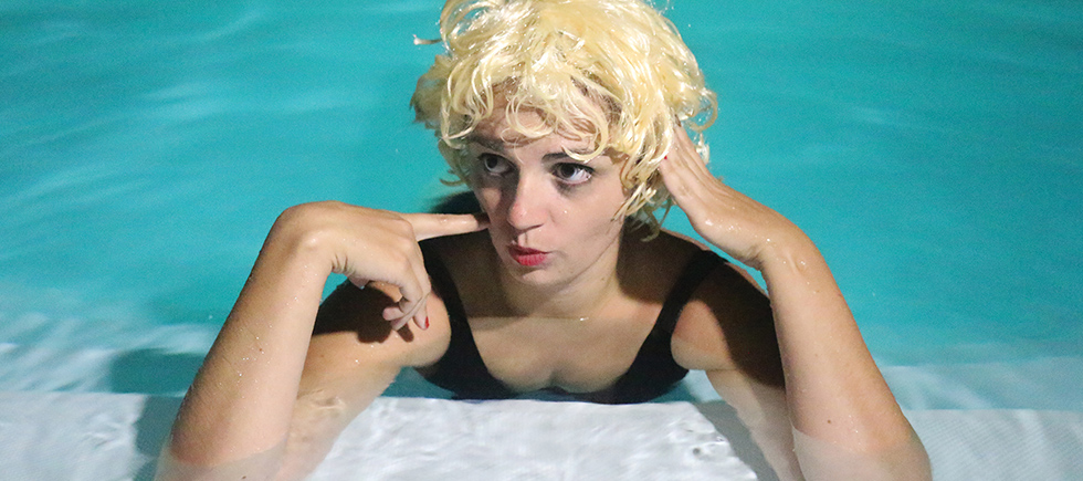 MATHİLDE MELEK AN’DAN “HAVUZDA BİR DAMLA”     